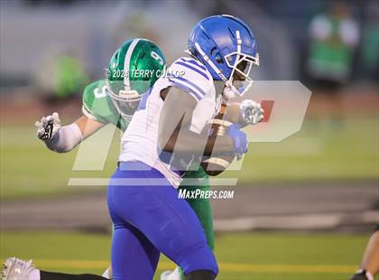 Thumbnail 3 in Dixie @ Provo (UHSAA 4A Second Round) photogallery.