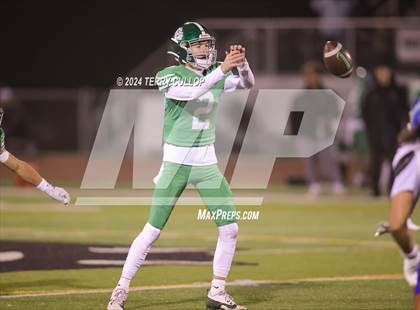 Thumbnail 1 in Dixie @ Provo (UHSAA 4A Second Round) photogallery.