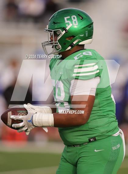 Thumbnail 2 in Dixie @ Provo (UHSAA 4A Second Round) photogallery.