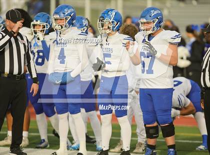 Thumbnail 3 in Dixie @ Provo (UHSAA 4A Second Round) photogallery.