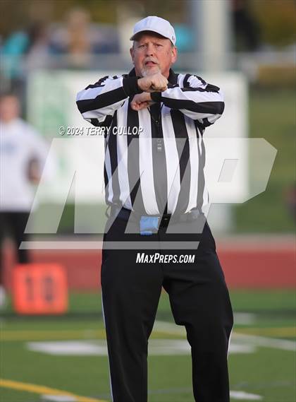 Thumbnail 1 in Dixie @ Provo (UHSAA 4A Second Round) photogallery.