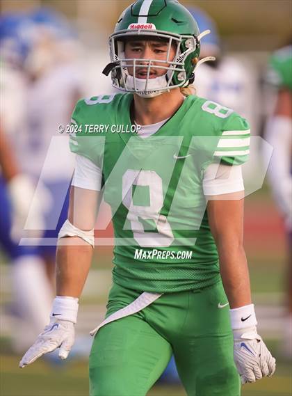 Thumbnail 3 in Dixie @ Provo (UHSAA 4A Second Round) photogallery.