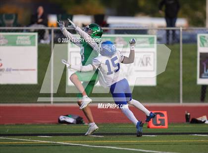 Thumbnail 3 in Dixie @ Provo (UHSAA 4A Second Round) photogallery.