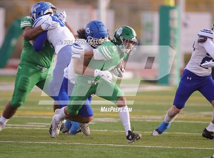 Thumbnail 1 in Dixie @ Provo (UHSAA 4A Second Round) photogallery.