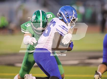 Thumbnail 1 in Dixie @ Provo (UHSAA 4A Second Round) photogallery.