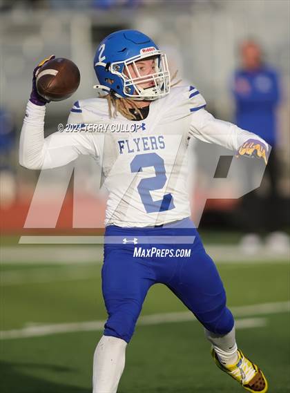 Thumbnail 1 in Dixie @ Provo (UHSAA 4A Second Round) photogallery.
