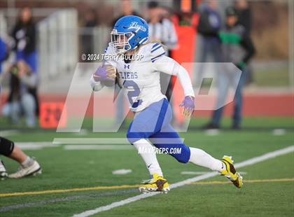 Thumbnail 3 in Dixie @ Provo (UHSAA 4A Second Round) photogallery.