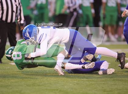 Thumbnail 1 in Dixie @ Provo (UHSAA 4A Second Round) photogallery.