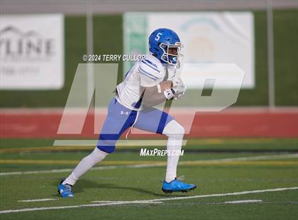 Thumbnail 3 in Dixie @ Provo (UHSAA 4A Second Round) photogallery.