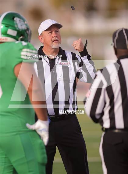 Thumbnail 2 in Dixie @ Provo (UHSAA 4A Second Round) photogallery.