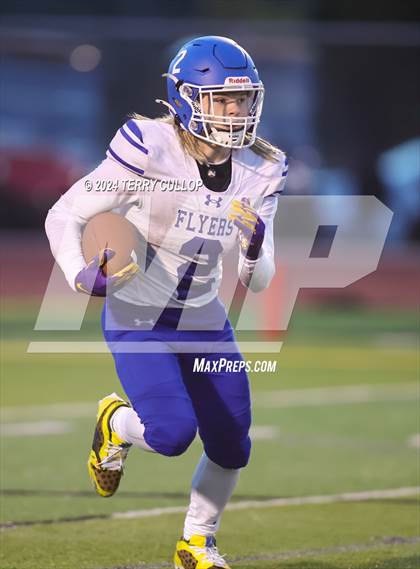 Thumbnail 1 in Dixie @ Provo (UHSAA 4A Second Round) photogallery.