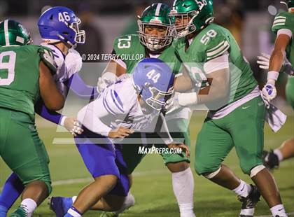 Thumbnail 3 in Dixie @ Provo (UHSAA 4A Second Round) photogallery.