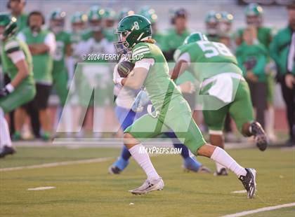 Thumbnail 3 in Dixie @ Provo (UHSAA 4A Second Round) photogallery.