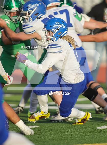 Thumbnail 1 in Dixie @ Provo (UHSAA 4A Second Round) photogallery.