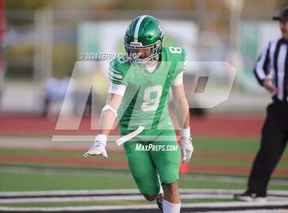 Thumbnail 1 in Dixie @ Provo (UHSAA 4A Second Round) photogallery.