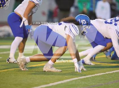 Thumbnail 2 in Dixie @ Provo (UHSAA 4A Second Round) photogallery.