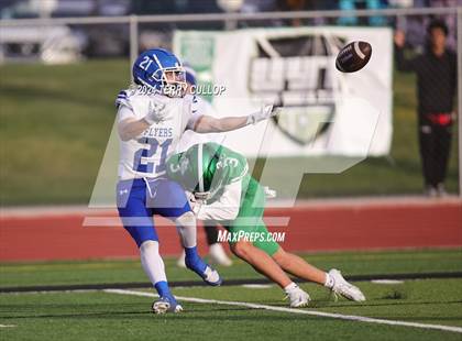 Thumbnail 1 in Dixie @ Provo (UHSAA 4A Second Round) photogallery.
