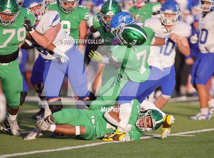 Thumbnail 3 in Dixie @ Provo (UHSAA 4A Second Round) photogallery.