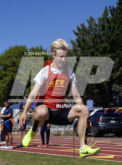 Thumbnail 3 in CIF NS Division 2 Finals (Triple Jump) photogallery.