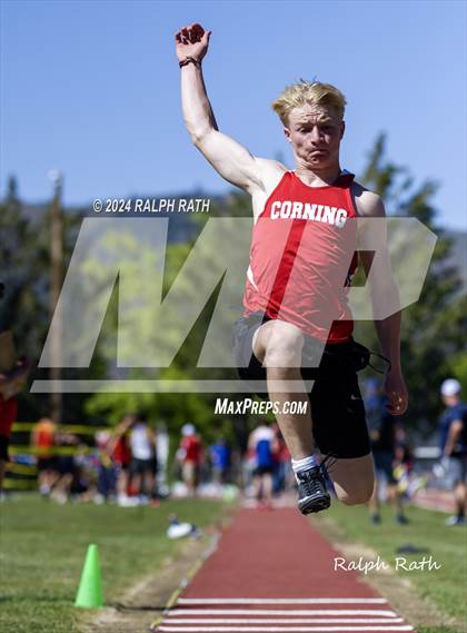 Thumbnail 1 in CIF NS Division 2 Finals (Triple Jump) photogallery.