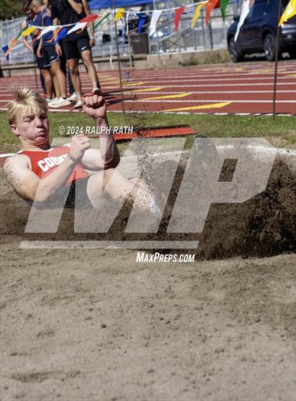 Thumbnail 1 in CIF NS Division 2 Finals (Triple Jump) photogallery.