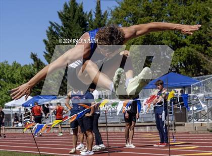 Thumbnail 3 in CIF NS Division 2 Finals (Triple Jump) photogallery.