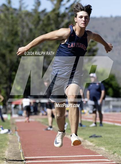 Thumbnail 3 in CIF NS Division 2 Finals (Triple Jump) photogallery.