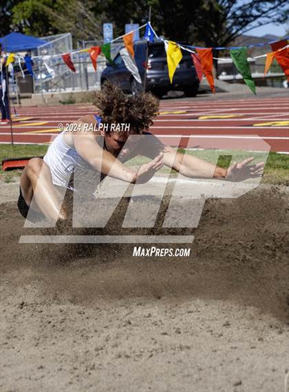 Thumbnail 1 in CIF NS Division 2 Finals (Triple Jump) photogallery.