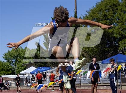 Thumbnail 2 in CIF NS Division 2 Finals (Triple Jump) photogallery.