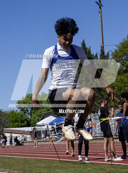 Thumbnail 1 in CIF NS Division 2 Finals (Triple Jump) photogallery.