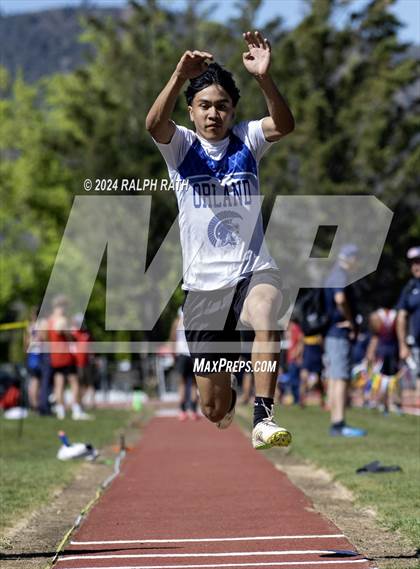 Thumbnail 2 in CIF NS Division 2 Finals (Triple Jump) photogallery.