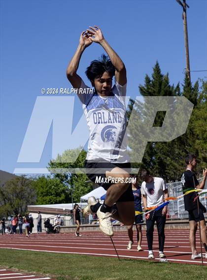 Thumbnail 2 in CIF NS Division 2 Finals (Triple Jump) photogallery.