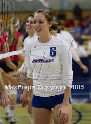 Thumbnail 1 in Christian Brothers vs Ripon (SJS D4 Final) photogallery.