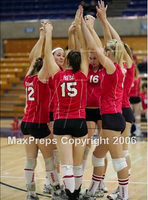 Thumbnail 3 in Christian Brothers vs Ripon (SJS D4 Final) photogallery.