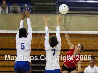 Thumbnail 2 in Christian Brothers vs Ripon (SJS D4 Final) photogallery.