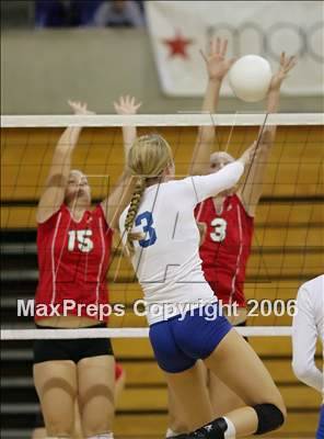 Thumbnail 3 in Christian Brothers vs Ripon (SJS D4 Final) photogallery.