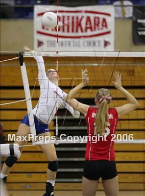 Thumbnail 1 in Christian Brothers vs Ripon (SJS D4 Final) photogallery.