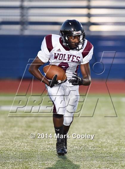 Thumbnail 1 in Mansfield Timberview @ Midway JV Red photogallery.