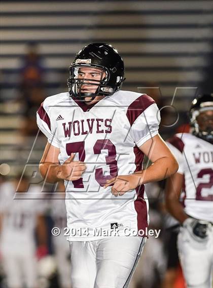 Thumbnail 3 in Mansfield Timberview @ Midway JV Red photogallery.