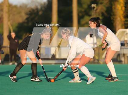 Thumbnail 3 in Bayside vs First Colonial (VHSL 5A Region A Quarterfinal) photogallery.