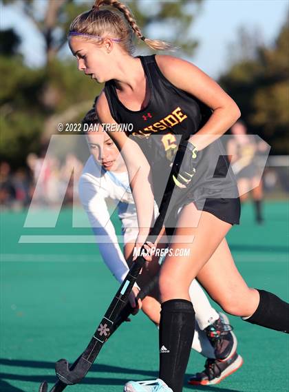 Thumbnail 3 in Bayside vs First Colonial (VHSL 5A Region A Quarterfinal) photogallery.