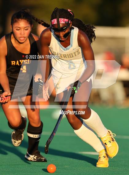 Thumbnail 3 in Bayside vs First Colonial (VHSL 5A Region A Quarterfinal) photogallery.