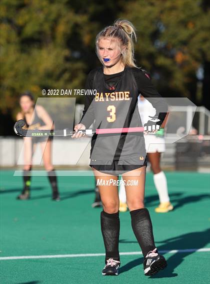 Thumbnail 2 in Bayside vs First Colonial (VHSL 5A Region A Quarterfinal) photogallery.