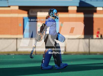 Thumbnail 1 in Bayside vs First Colonial (VHSL 5A Region A Quarterfinal) photogallery.