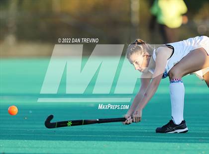 Thumbnail 3 in Bayside vs First Colonial (VHSL 5A Region A Quarterfinal) photogallery.
