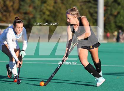 Thumbnail 3 in Bayside vs First Colonial (VHSL 5A Region A Quarterfinal) photogallery.