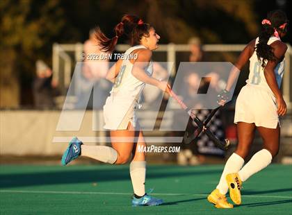 Thumbnail 1 in Bayside vs First Colonial (VHSL 5A Region A Quarterfinal) photogallery.