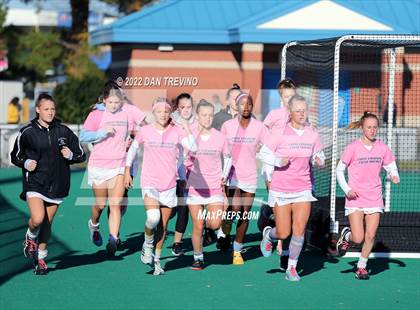 Thumbnail 1 in Bayside vs First Colonial (VHSL 5A Region A Quarterfinal) photogallery.