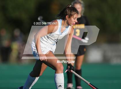 Thumbnail 2 in Bayside vs First Colonial (VHSL 5A Region A Quarterfinal) photogallery.