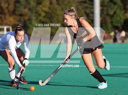 Thumbnail 1 in Bayside vs First Colonial (VHSL 5A Region A Quarterfinal) photogallery.